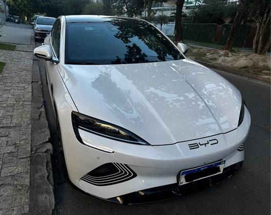 BYD SEAL 82,5 KW ELÉTRICO AWD BYD SEAL 82,5 KW ELÉTRICO AWD